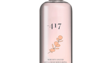 Gel de dus hidratant cu kiwi si mango Serenity Legend, 350 ml, Minus 417
