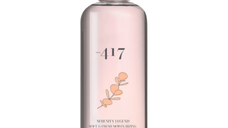 Gel de dus hidratant cu kiwi si mango Serenity Legend, 350 ml, Minus 417