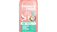 Gel de dus nutritiv cu Ulei de Cocos, 500 ml, Energie Fruit