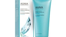 Gel de dus pe baza de minerale Sea Kissed Deadsea Water, 200 ml, Ahava