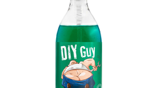 Gel de dus pentru barbati Green - Diy Guy, 500ml, LaQ