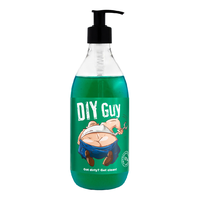 Gel de dus pentru barbati Green - Diy Guy, 500ml, LaQ - 1