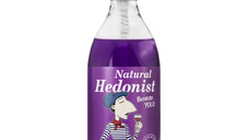 Gel de dus pentru barbati Purple - Natural  Hedonist, 500ml, LaQ