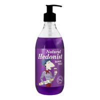 Gel de dus pentru barbati Purple - Natural  Hedonist, 500ml, LaQ - 1
