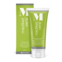 Gel de dus pentru corp si par, 200 ml, Mediket Versi - 1