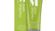Gel de dus pentru corp si par, 200 ml, Mediket Versi