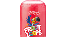 Gel de dus si baie, Kellogg’s Fruit Loops, 500ml, Bubble T