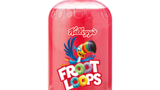 Gel de dus si baie, Kellogg’s Fruit Loops, 500ml, Bubble T