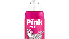 Gel de dus unisex PINK AS F***, 500ml, LaQ