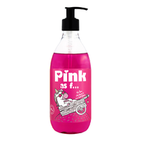 Gel de dus unisex PINK AS F***, 500ml, LaQ - 1