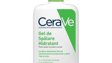 Gel de spalare hidratant, 473 ml, CeraVe
