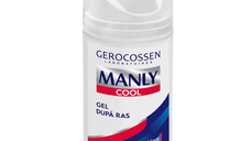 Gel dupa ras Cool 100ml, Gerocossen