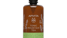 Gel dus cu ceai de munte, 500 ml, Apivita