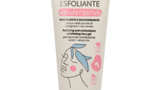 Gel exfoliant pentru fata, 100ml, La Saponaria