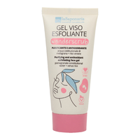 Gel exfoliant pentru fata, 100ml, La Saponaria - 1