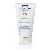 Gel exfoliant Teen Derm, 150 ml, IsisPharma - 1