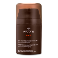 Gel hidratant pentru toate tipurile de ten Men, 50ml, Nuxe - 1