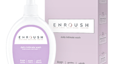 Gel intim antibacterian, 200 ml, Enroush