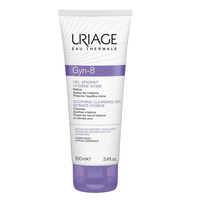 Gel intim de curatare Gyn8, 100ml, Uriage - 1