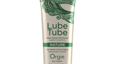 Gel intim lubrifiere Lube Tube Nature, 150 ml, Orgie