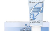 Gel pentru conturul ochilor Q4U, 20ml, Tis Farmaceutic