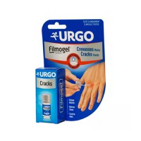 Gel pentru crapaturi ale pielii mainilor Filmogel, 3.25 ml, Urgo - 1