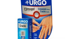 Gel pentru crapaturi ale pielii mainilor Filmogel, 3.25 ml, Urgo