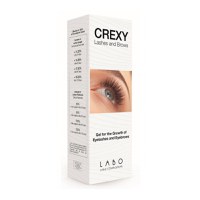 Gel pentru cresterea genelor si sprancenelor Crexy, 8 ml, Labo Cosprophar Suisse - 1