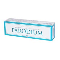 Gel pentru gingii, +12 ani, 50 ml, Parodium - 1