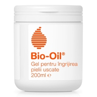 Gel pentru ingrijirea pielii uscate, 200 ml, Bio Oil - 1