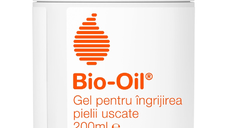 Gel pentru ingrijirea pielii uscate, 200 ml, Bio Oil