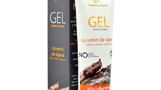 Gel pentru masaj cu venin de vipera, Viperel, 50 ml, Viper Cosmetics