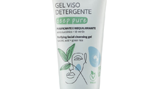 Gel purificator pentru curatarea fetei, 100ml, La Saponaria
