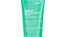 Gel spumant activ Sebium, 200 ml, Bioderma