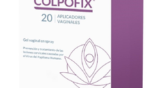 Gel vaginal spray Colpofix, 2*20 ml + 20 aplicatoare, Laborest Italia