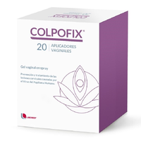 Gel vaginal spray Colpofix, 2*20 ml + 20 aplicatoare, Laborest Italia - 1