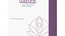 Gel vaginal spray Colpofix, 20ml+10 aplicatoare, Laborest Italia