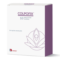 Gel vaginal spray Colpofix, 20ml+10 aplicatoare, Laborest Italia - 1