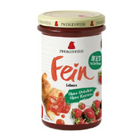 Gem bio fin de capsuni, 280g, Zwergenwiese - 1