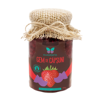 Gem de capsuni 300g, Sweeteria - 1