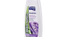 Genera Dolce Natura Sampon cu Pantenol si Matase, 500ml