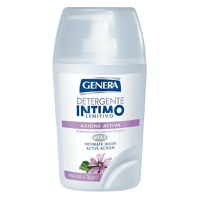 Genera Gel intim cu nalba & tei, 300 ml - 1