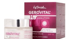 Gerovital H3 Evolution Crema antirid FP10, 50 ml