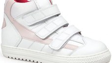 Ghete ortopedice sport pentru copii, varianta pe roz - 25