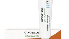 Ginotisol gel cu propolis, 40 ml  TIS