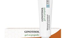 Ginotisol gel cu propolis, 40 ml  TIS