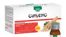 Ginseng, 10 flacoane, Esi