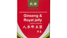 Ginseng + Royal Jelly, 30 capsule, Yong Kang