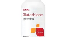 GNC L-Glutathione 500 mg, L-Glutation, 60 capsule