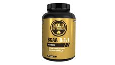 Gold Nutrition BCAA 8:1:1,  200 tablete